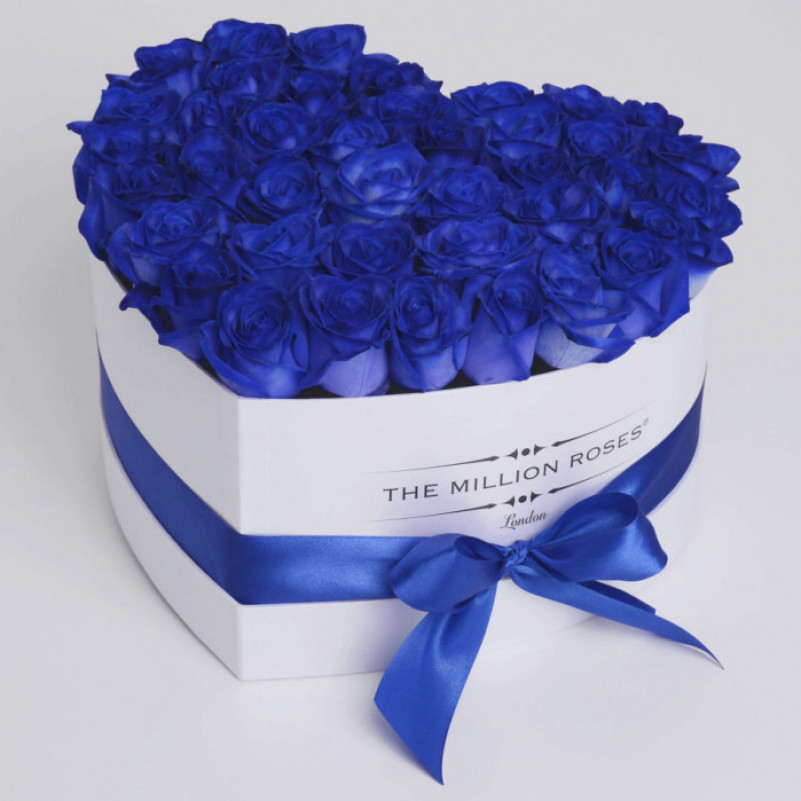 Flowers for the lady!